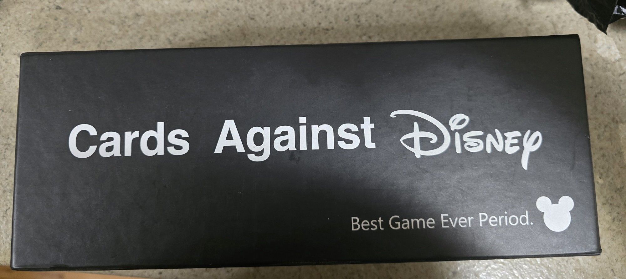 Cards Against Disney