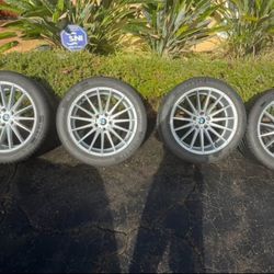 SPORZA PENTAGON Wheel 20” Silver