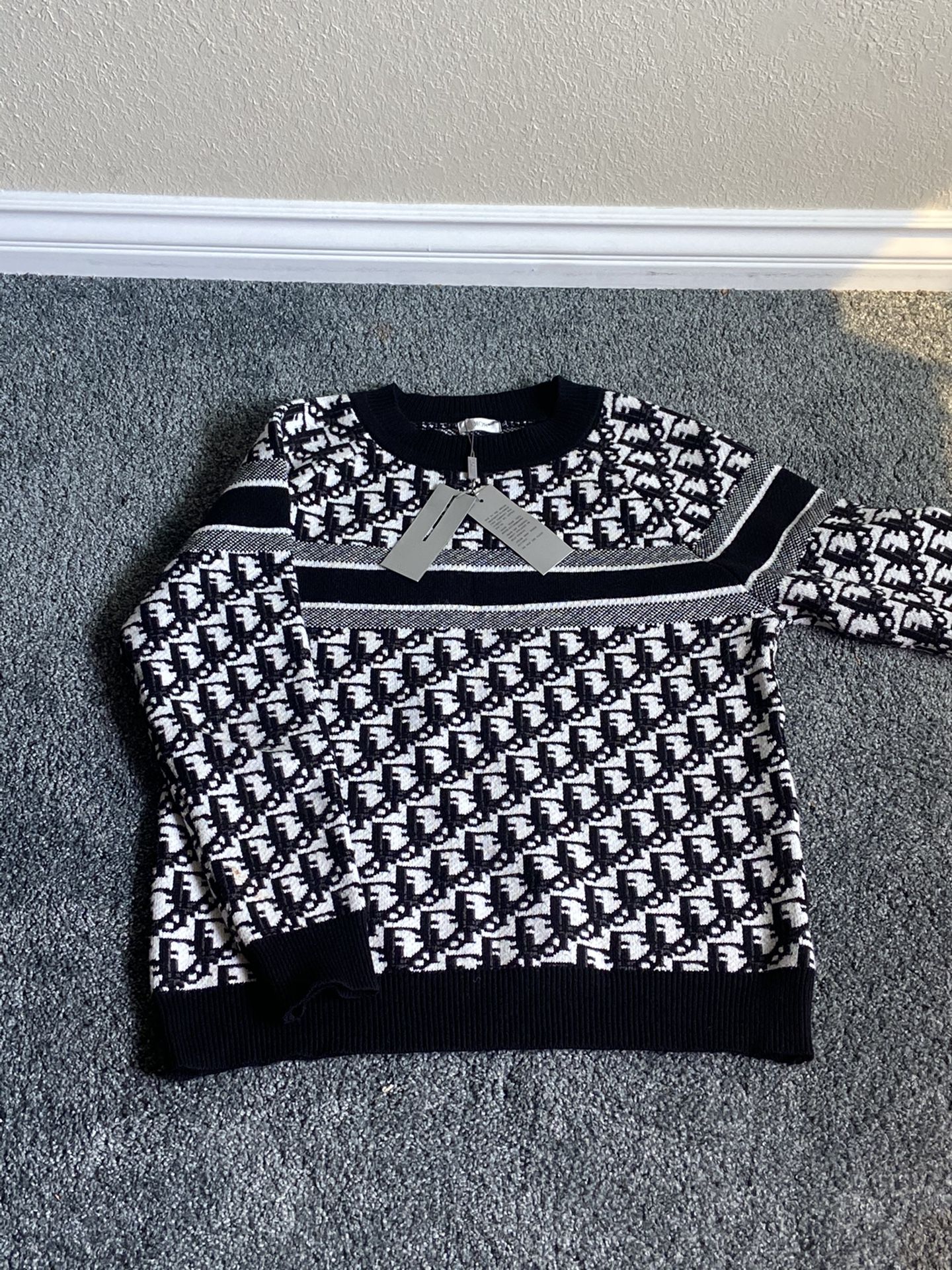 Dior Sweater Size XL 