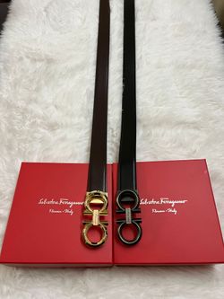 Faragamo belts New
