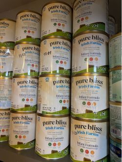 Similac Pure Bliss 24oz sell or trade for Enfamil 12oz cans