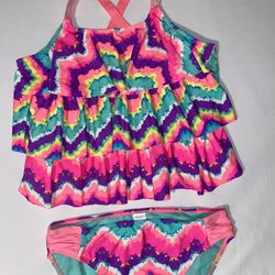 Arizona Jean Co Swimsuit 2 Piece