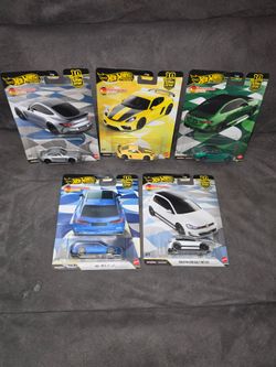 Hot Wheels Premium Deutschland Design