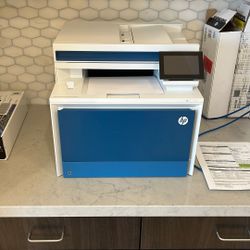 HP Color LaserJet Pro MFP 4301fdw