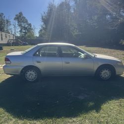 2001 Honda 