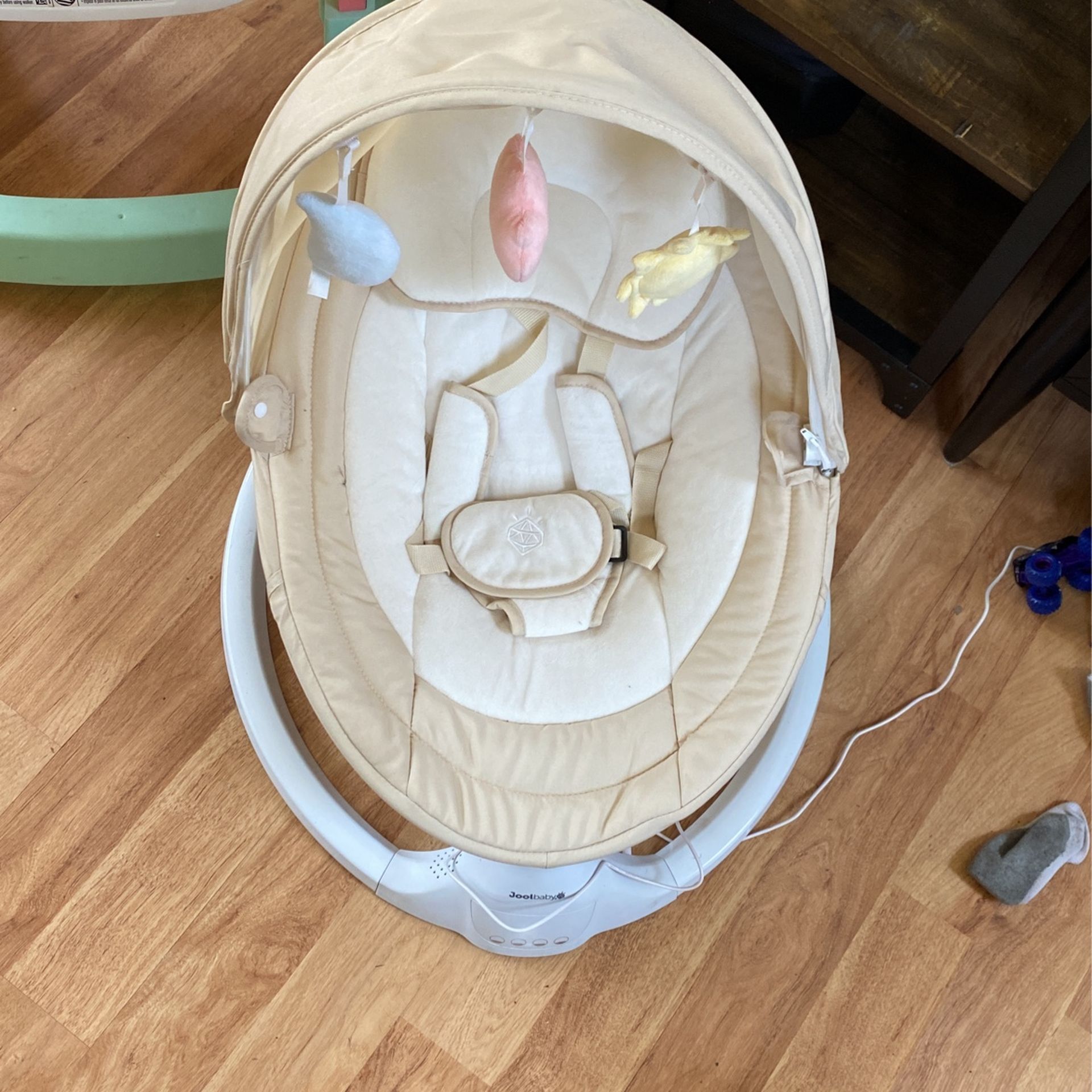 Joolbaby Electric Infant Swing