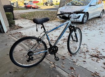 🚲 Huffy 26” Mountain Bike – 21 Speed – Ready to Ride