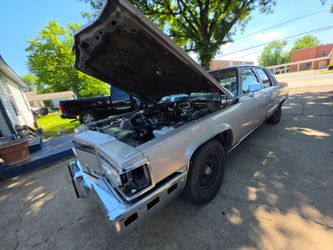 1991 Cadillac Brougham