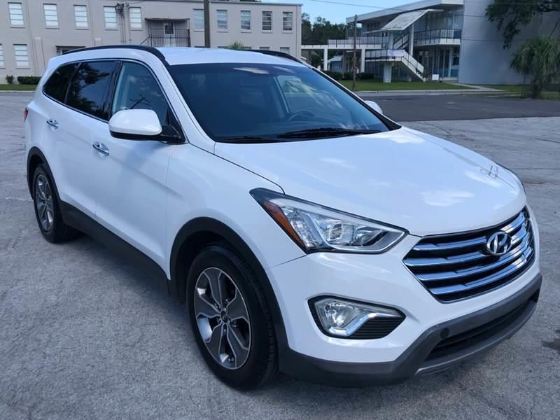 2013 Hyundai Santa Fe