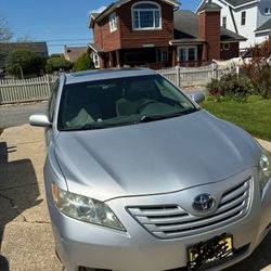 2008 Toyota Camry 