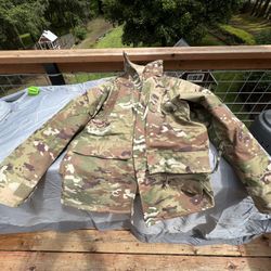 Military Parka