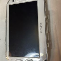 Ps Vita 1,000 Model