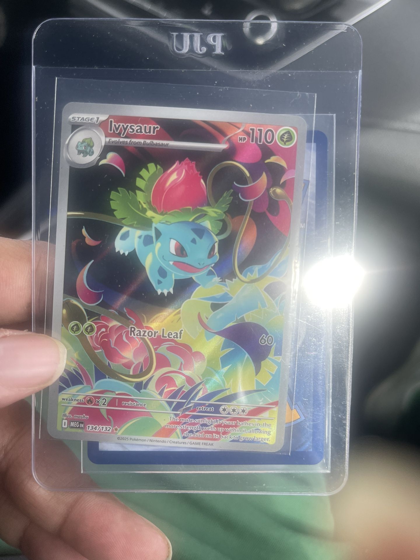 Pokemon Cards Binder And Slabs