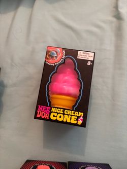 Ice cream Needoh