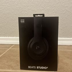 Beats Studio3 Wireless Headphones