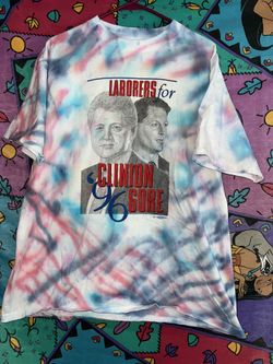 Sz XL political shirt 