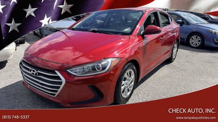 2017 Hyundai Elantra