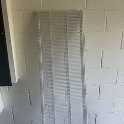 Pantry Wire Shelves 