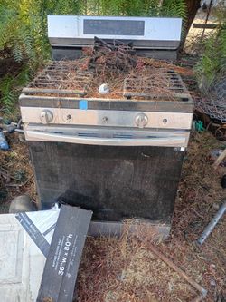 Samsung stove