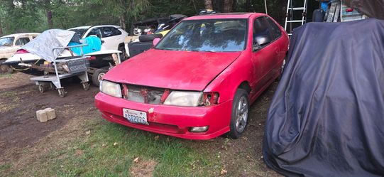 1995 Nissan 200sx