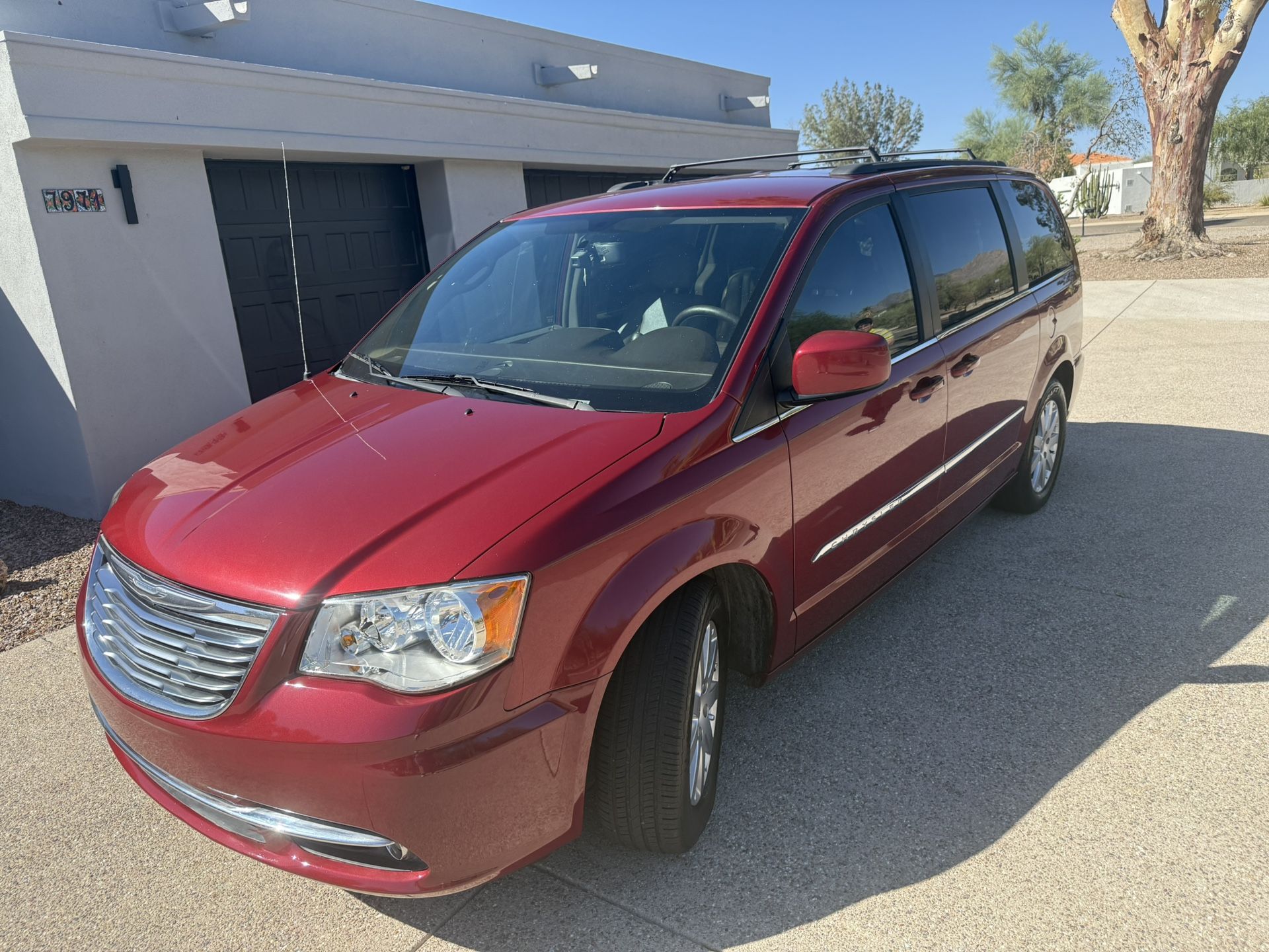 2014 Chrysler Town & Country