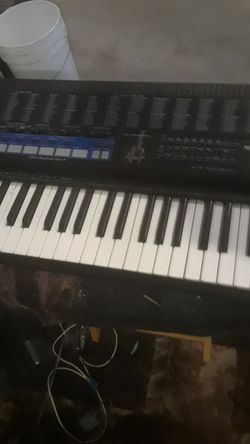 Casio keyboard
