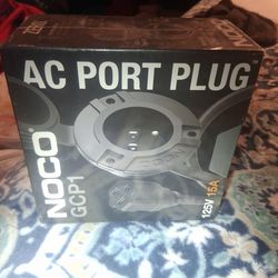 AC PLUG FOR TRUCK OR RV OR CAMPER