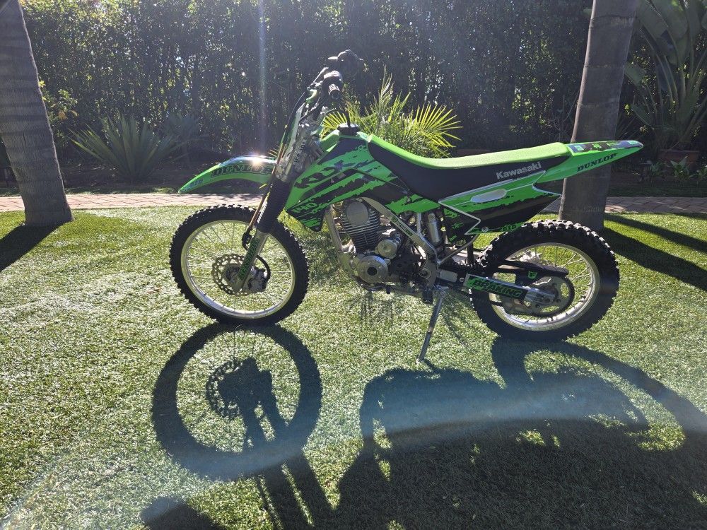 2019 Kawasaki KLX140