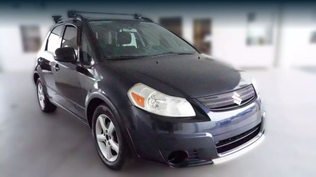 2009 Suzuki SX4