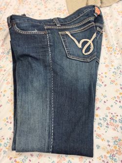 Jeans - BEBE - Size 28 - Altered to 5 feet