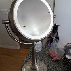 Vanity top Mirror With Light