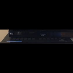 Panasonic Blue Ray Disc Player