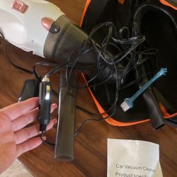 Portable Car Vacuum Cleaner