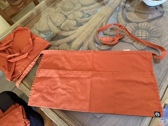 $3 each - HALF APRONS (Read Description)