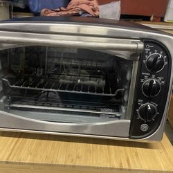 Toaster Oven 