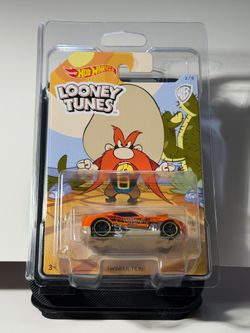Yosemite Sam Hotwheels