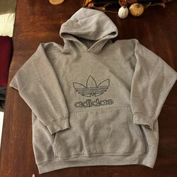 VINTAGE ADIDAS HOODIE