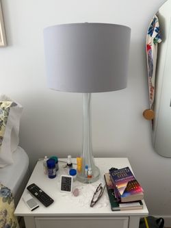 2 x Lamps -for sale