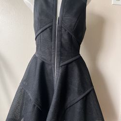 GUESS Black Dress