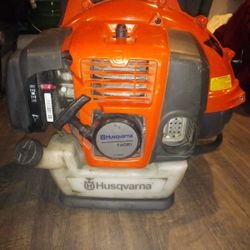 Husqvarna 150 Bt Backpack leaf Blower