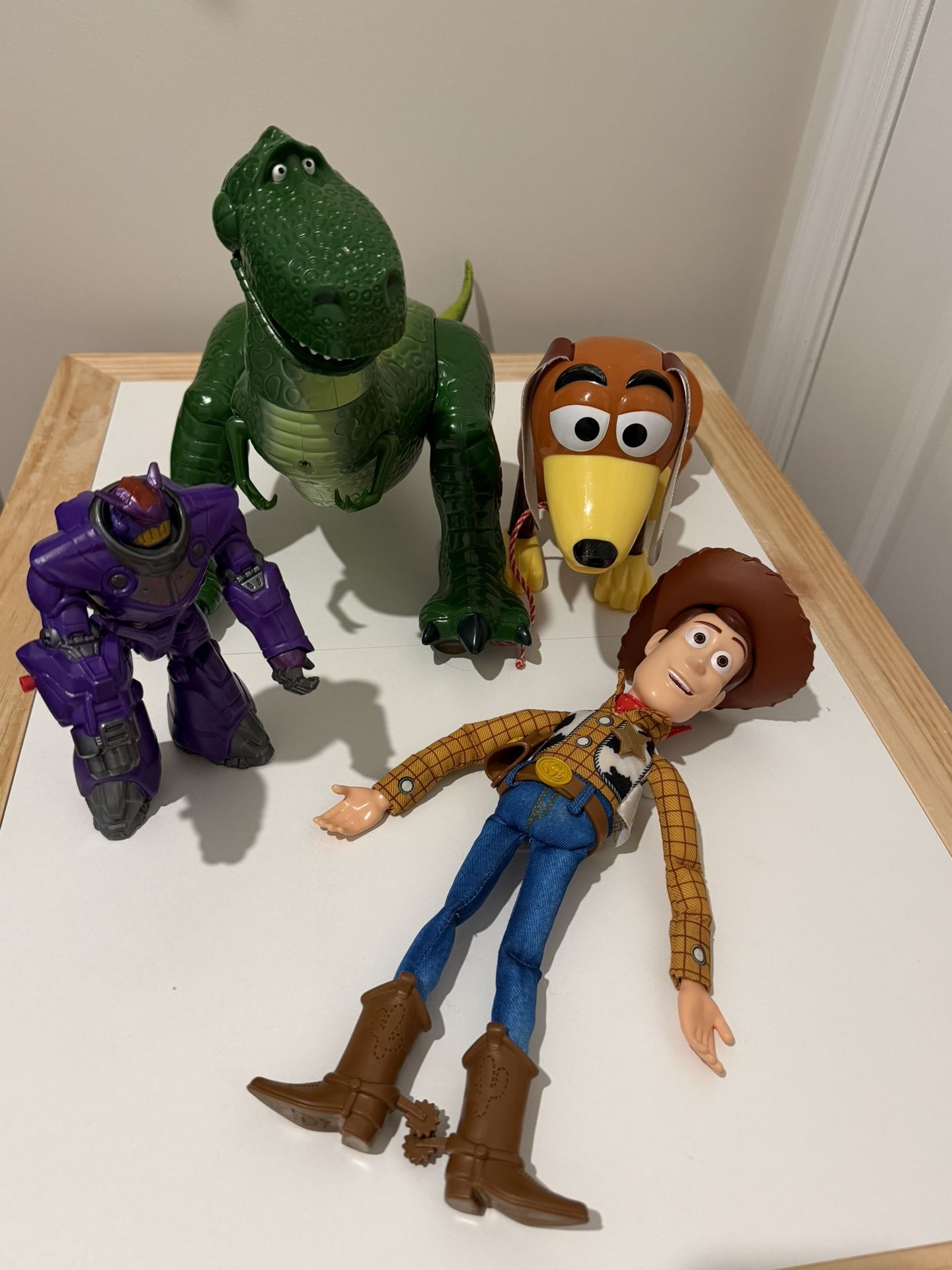 Toy Story Action Figures