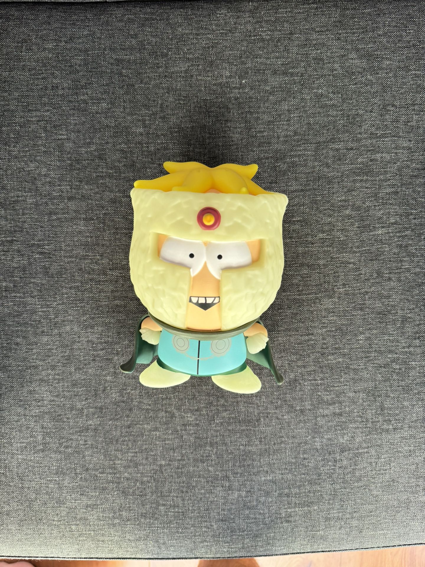 Glow in the Dark Professor Chaos (Butters) from South Park