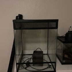 30 Gallon Terrarium 