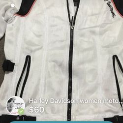 Harley Davidson women’s jacket