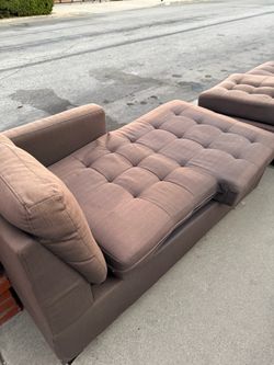 Free!! Small Corner L shape couch