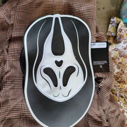 Ghostface Crossbody Purse