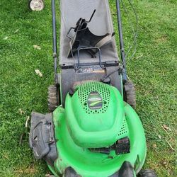 Lawnboy Mower 