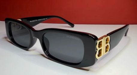Balenciaga glasses