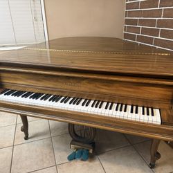 Kimball Mini Grand Piano
