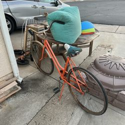 FREE Table, Sand Box, More